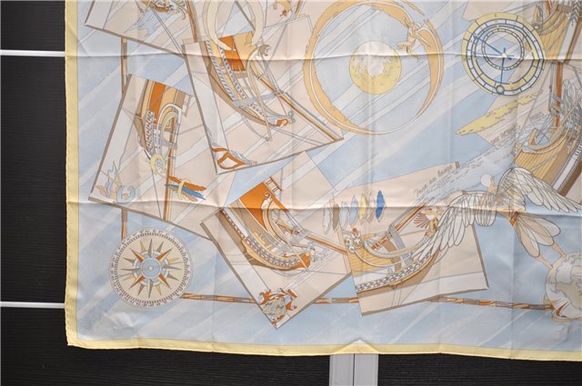 Authentic HERMES Carre 90 Scarf 