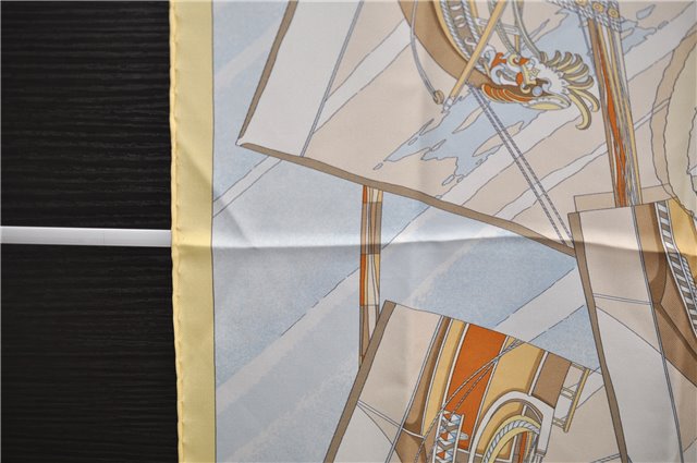 Authentic HERMES Carre 90 Scarf 