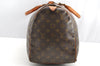 Authentic Louis Vuitton Monogram Keepall 45 Travel Boston Bag Old Model LV 5031I