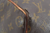 Authentic Louis Vuitton Monogram Keepall 45 Travel Boston Bag Old Model LV 5031I