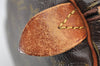 Authentic Louis Vuitton Monogram Keepall 45 Travel Boston Bag Old Model LV 5031I