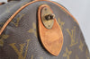 Authentic Louis Vuitton Monogram Keepall 45 Travel Boston Bag Old Model LV 5031I