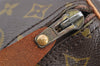 Authentic Louis Vuitton Monogram Keepall 45 Travel Boston Bag Old Model LV 5031I