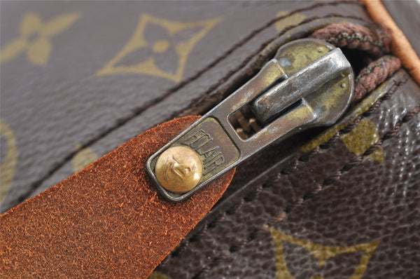Authentic Louis Vuitton Monogram Keepall 45 Travel Boston Bag Old Model LV 5031I