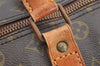 Authentic Louis Vuitton Monogram Keepall 45 Travel Boston Bag Old Model LV 5031I