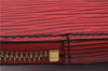 Authentic Louis Vuitton Epi Poche Documents Document Case M54497 Red LV 5032D