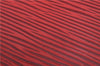Authentic Louis Vuitton Epi Poche Documents Document Case M54497 Red LV 5032D