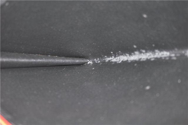 Authentic Louis Vuitton Epi Poche Documents Document Case M54497 Red LV 5032D