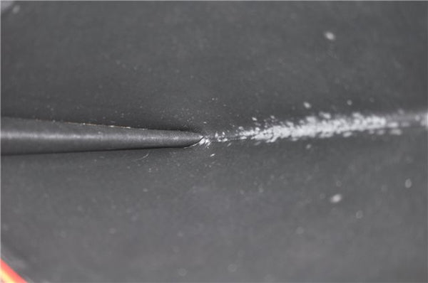 Authentic Louis Vuitton Epi Poche Documents Document Case M54497 Red LV 5032D