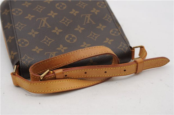 Authentic Louis Vuitton Monogram Musette Salsa Shoulder Bag LV 5033F