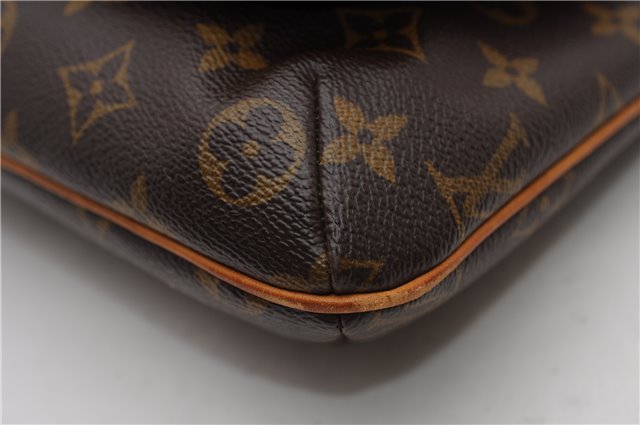 Authentic Louis Vuitton Monogram Musette Salsa Shoulder Bag LV 5033F