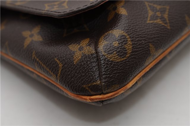 Authentic Louis Vuitton Monogram Musette Salsa Shoulder Bag LV 5033F