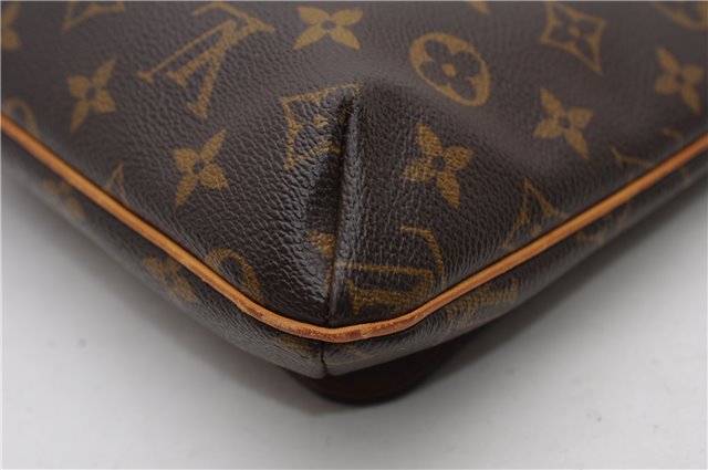 Authentic Louis Vuitton Monogram Musette Salsa Shoulder Bag LV 5033F