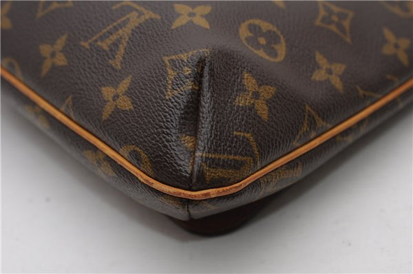 Authentic Louis Vuitton Monogram Musette Salsa Shoulder Bag LV 5033F