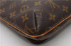 Authentic Louis Vuitton Monogram Musette Salsa Shoulder Bag LV 5033F