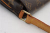 Authentic Louis Vuitton Monogram Musette Salsa Shoulder Bag LV 5033F