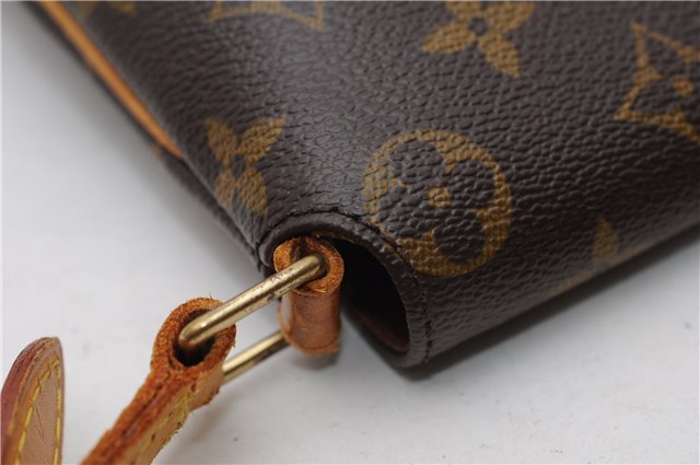 Authentic Louis Vuitton Monogram Musette Salsa Shoulder Bag LV 5033F