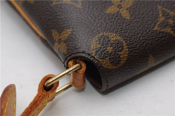 Authentic Louis Vuitton Monogram Musette Salsa Shoulder Bag LV 5033F