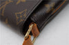Authentic Louis Vuitton Monogram Musette Salsa Shoulder Bag LV 5033F