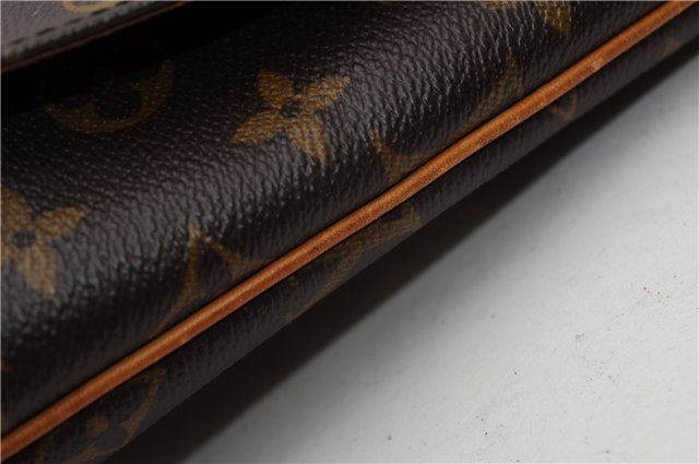 Authentic Louis Vuitton Monogram Musette Salsa Shoulder Bag LV 5033F