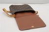 Authentic Louis Vuitton Monogram Musette Salsa Shoulder Bag LV 5033F
