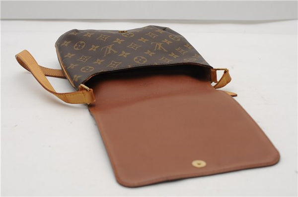 Authentic Louis Vuitton Monogram Musette Salsa Shoulder Bag LV 5033F