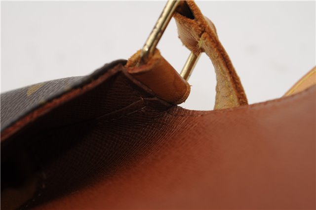 Authentic Louis Vuitton Monogram Musette Salsa Shoulder Bag LV 5033F