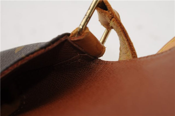 Authentic Louis Vuitton Monogram Musette Salsa Shoulder Bag LV 5033F