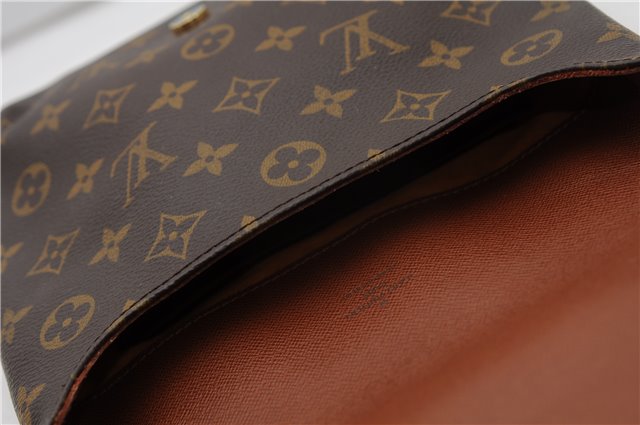 Authentic Louis Vuitton Monogram Musette Salsa Shoulder Bag LV 5033F