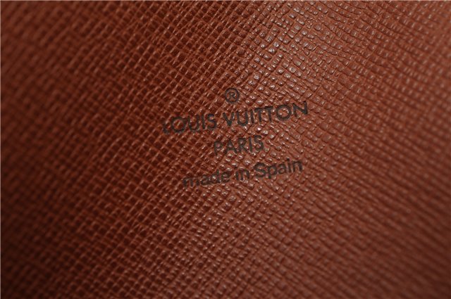 Authentic Louis Vuitton Monogram Musette Salsa Shoulder Bag LV 5033F