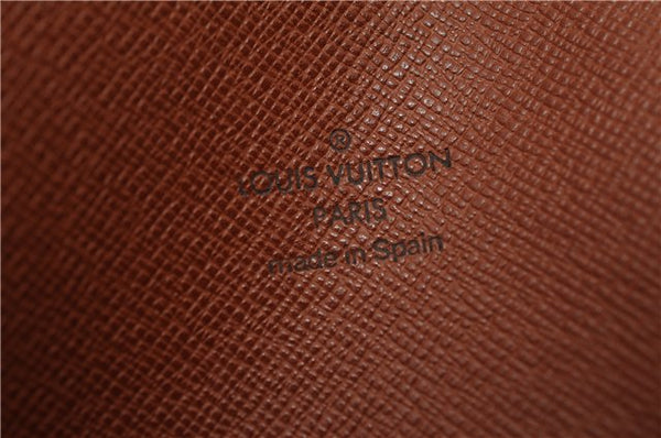 Authentic Louis Vuitton Monogram Musette Salsa Shoulder Bag LV 5033F