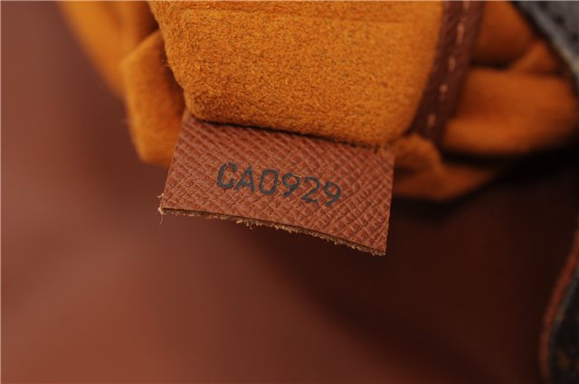 Authentic Louis Vuitton Monogram Musette Salsa Shoulder Bag LV 5033F