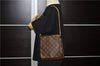 Authentic Louis Vuitton Monogram Musette Salsa Shoulder Bag LV 5033F