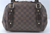 Authentic Louis Vuitton Damier Rivington PM Shoulder Bag N41157 LV 5035C