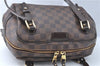 Authentic Louis Vuitton Damier Rivington PM Shoulder Bag N41157 LV 5035C