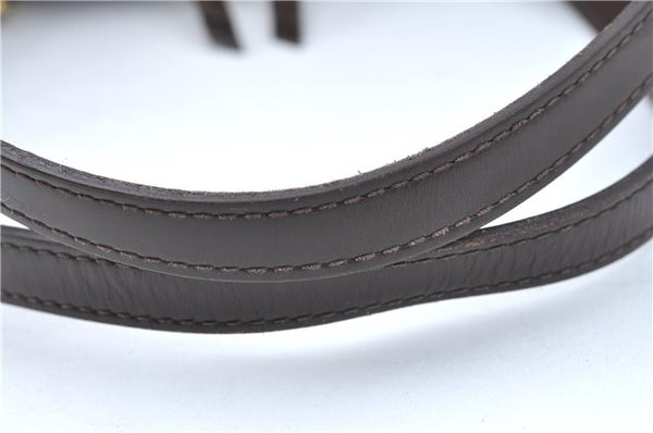 Authentic Louis Vuitton Damier Rivington PM Shoulder Bag N41157 LV 5035C