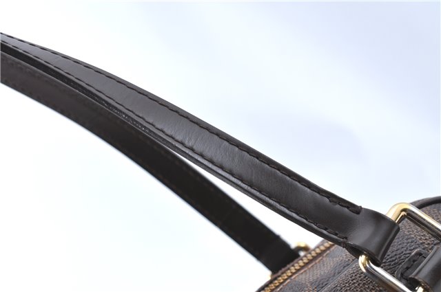 Authentic Louis Vuitton Damier Rivington PM Shoulder Bag N41157 LV 5035C