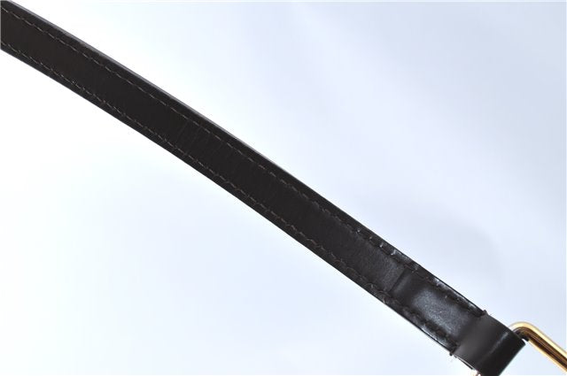 Authentic Louis Vuitton Damier Rivington PM Shoulder Bag N41157 LV 5035C