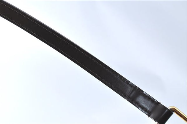 Authentic Louis Vuitton Damier Rivington PM Shoulder Bag N41157 LV 5035C