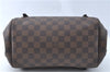 Authentic Louis Vuitton Damier Rivington PM Shoulder Bag N41157 LV 5035C