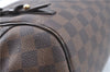 Authentic Louis Vuitton Damier Rivington PM Shoulder Bag N41157 LV 5035C