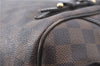 Authentic Louis Vuitton Damier Rivington PM Shoulder Bag N41157 LV 5035C