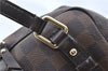 Authentic Louis Vuitton Damier Rivington PM Shoulder Bag N41157 LV 5035C