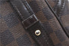 Authentic Louis Vuitton Damier Rivington PM Shoulder Bag N41157 LV 5035C