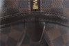 Authentic Louis Vuitton Damier Rivington PM Shoulder Bag N41157 LV 5035C