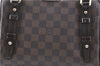 Authentic Louis Vuitton Damier Rivington PM Shoulder Bag N41157 LV 5035C