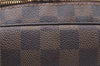 Authentic Louis Vuitton Damier Rivington PM Shoulder Bag N41157 LV 5035C