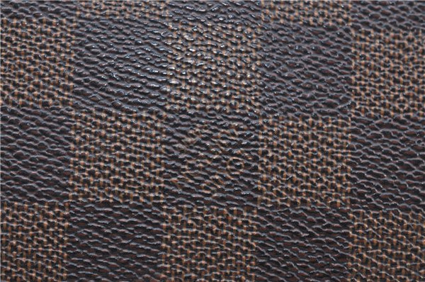 Authentic Louis Vuitton Damier Rivington PM Shoulder Bag N41157 LV 5035C