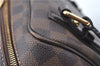 Authentic Louis Vuitton Damier Rivington PM Shoulder Bag N41157 LV 5035C