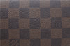 Authentic Louis Vuitton Damier Rivington PM Shoulder Bag N41157 LV 5035C